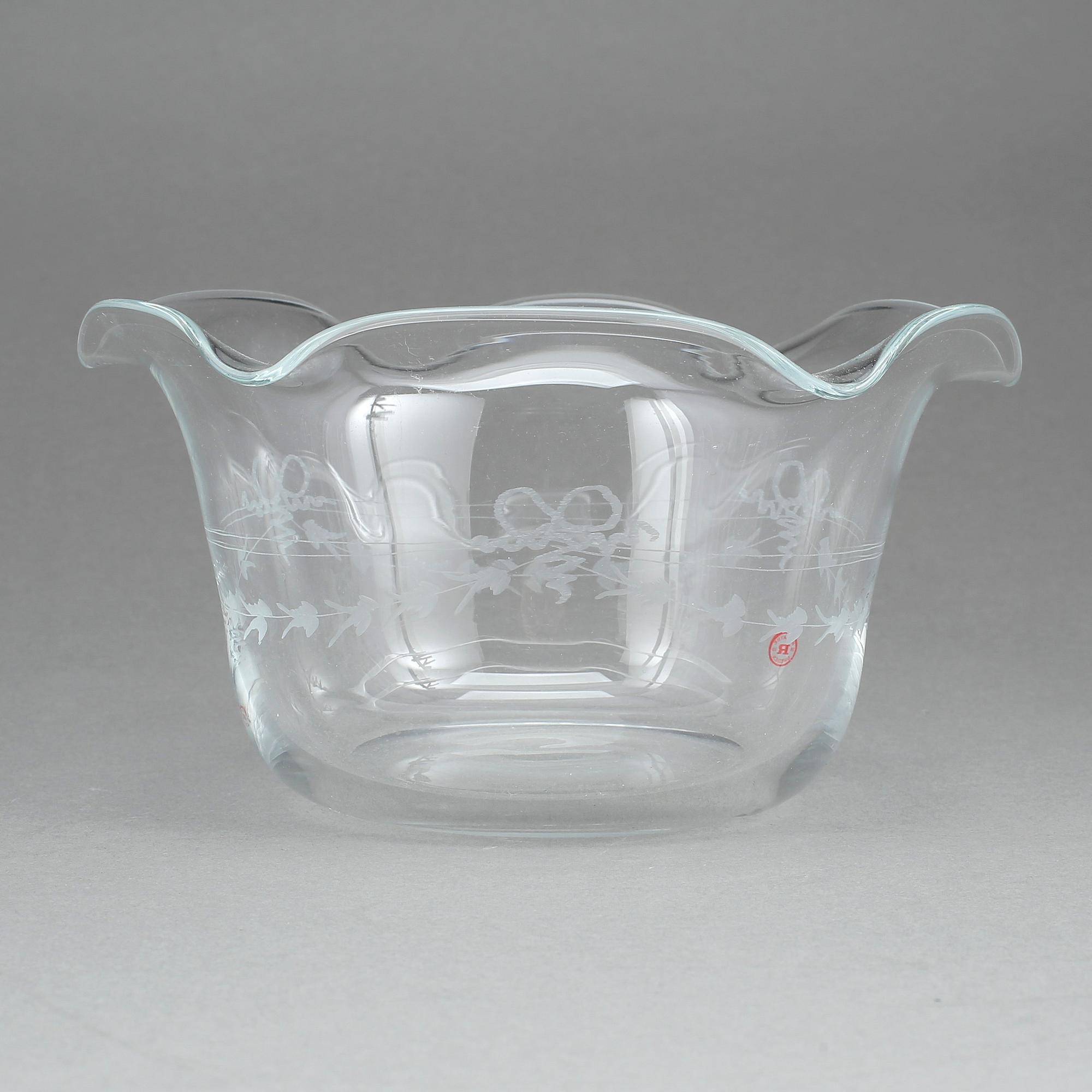 PARTI GLAS, 6 +1 st, Reijmyre.