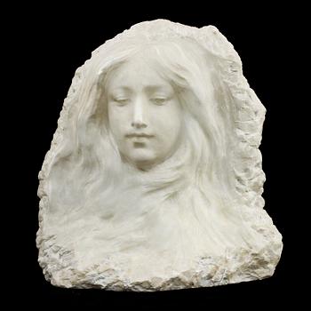 SKULPTUR, marmor, 1900-talets första del.