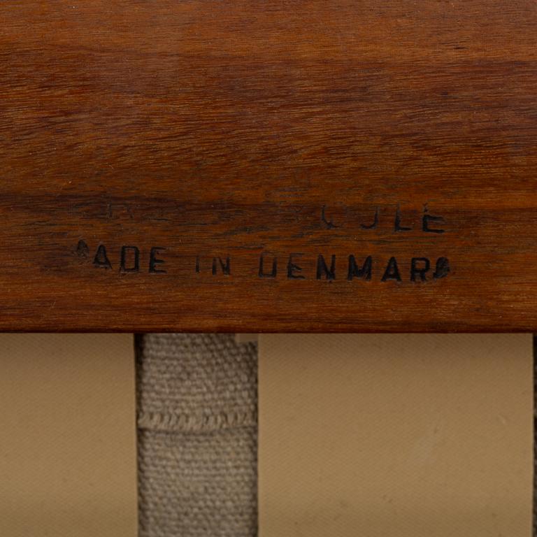 Poul M. Volther, Armchair, model 340, for Frem Röjle, Denmark, mid-20th century.