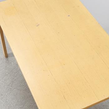 Alvar Aalto, desk and chest of drawers. Artek.