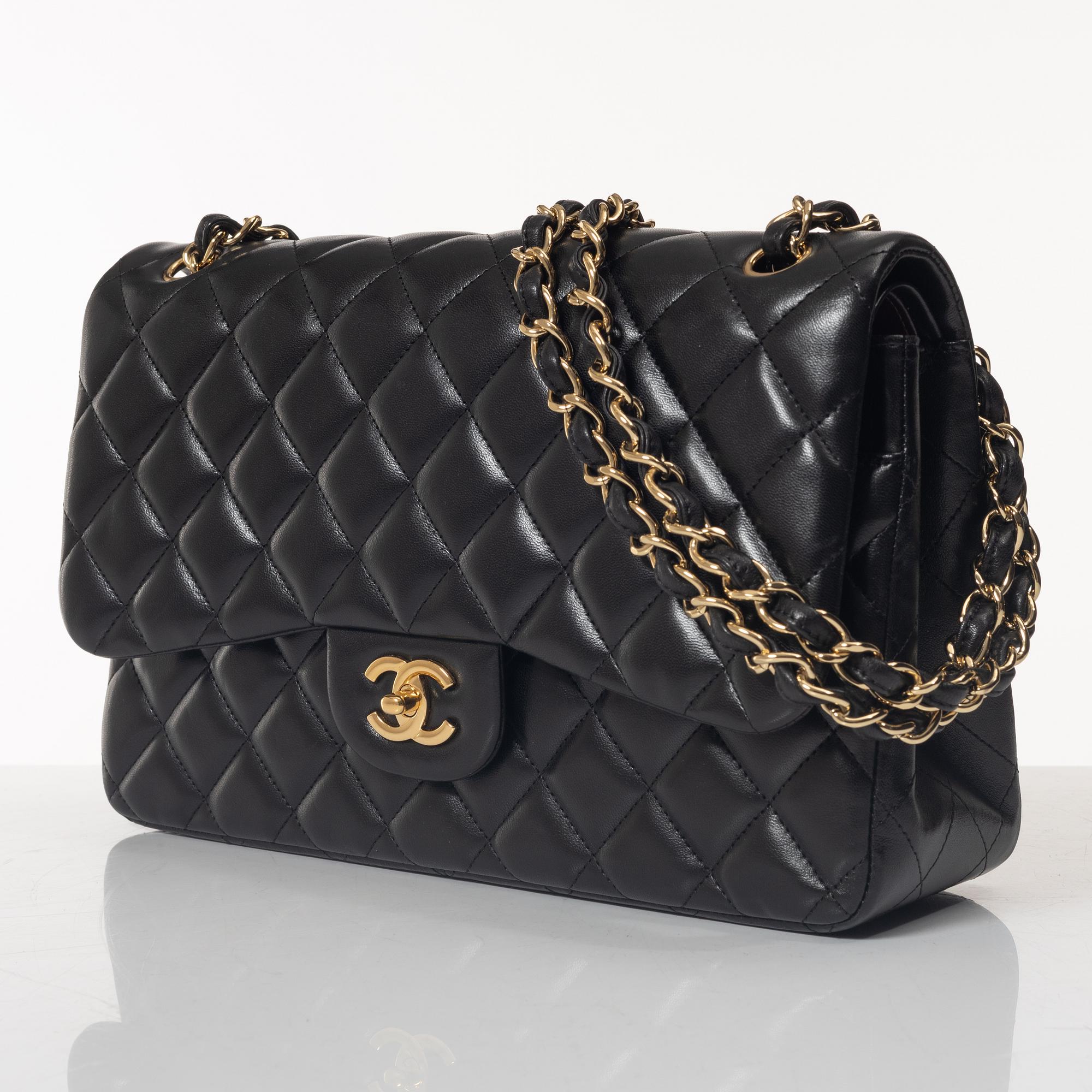 Chanel, bag, "Jumbo Double Flap Bag", 2011.