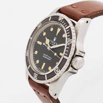 Rolex, Submariner, ca 1976.