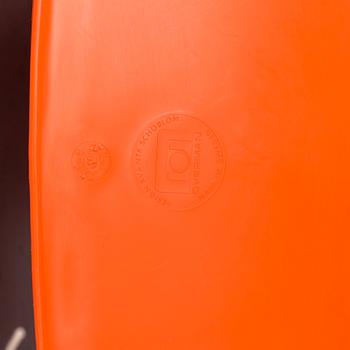 A set of 8 CHAIRS DESIGNED BY SVANTE SCHÖBLOM, OVERMAN, 1970s.