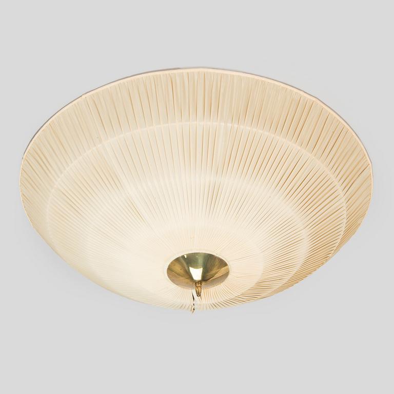 Lisa Johansson-Pape, takplafond, modell 75 -001 för Stockmann Orno 1950-tal.