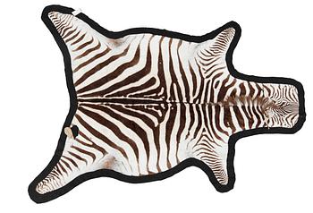 ZEBRASKIN, enligt 1978.