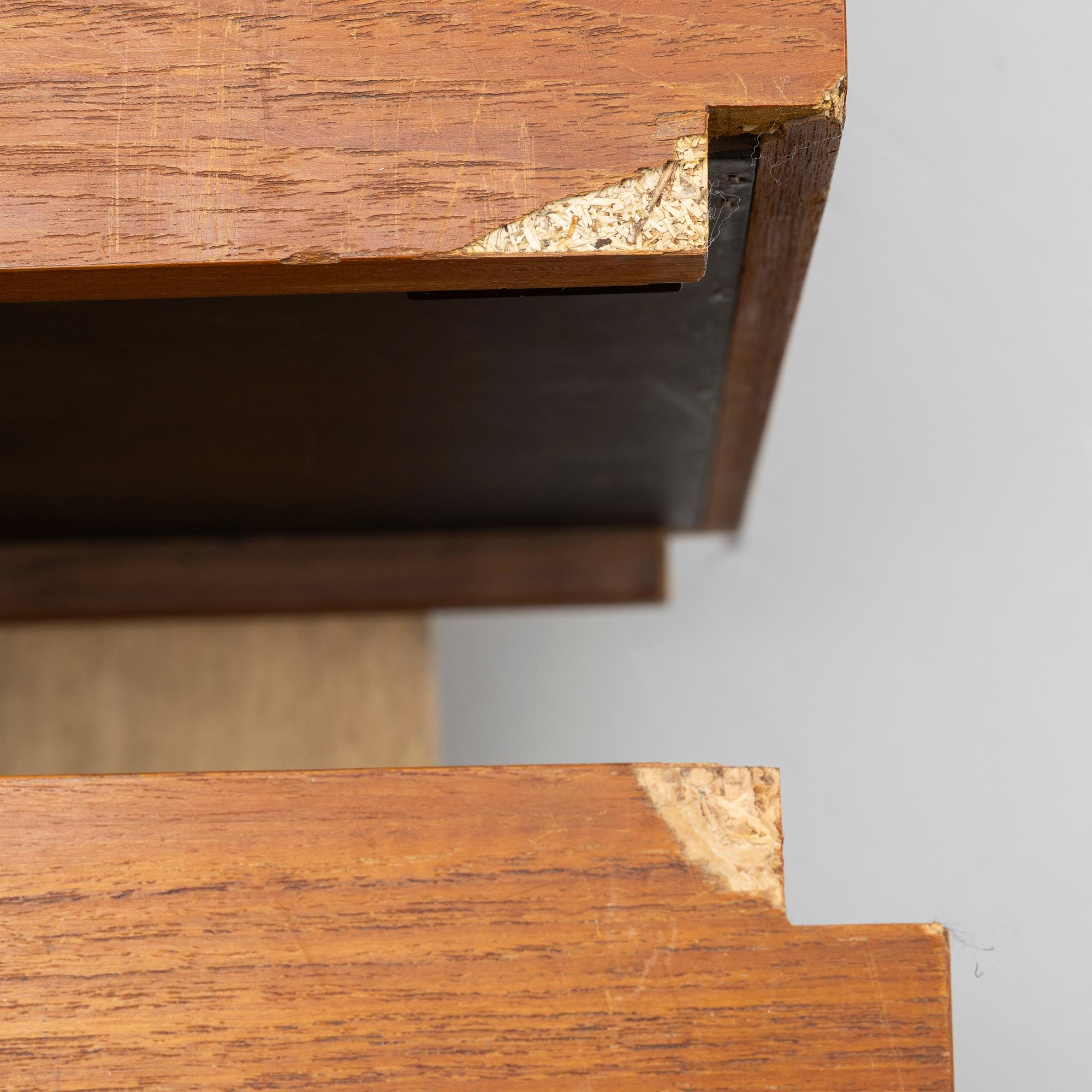 Poul Cadovius, Shelf system, Royal System, Denmark 1960s.