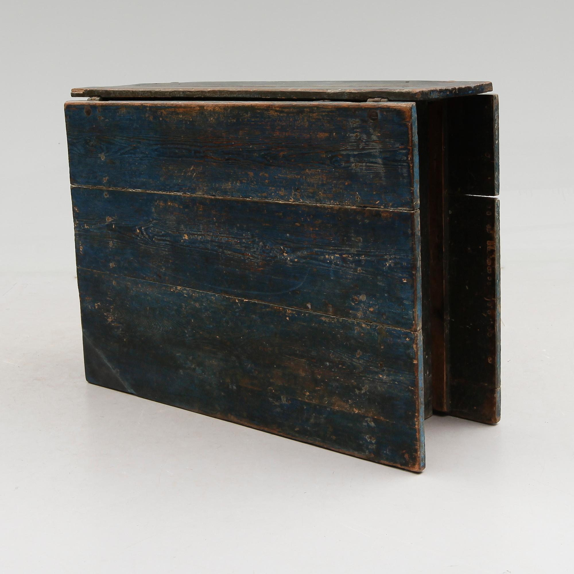 SLAGBORD, 1800-talets första hälft.