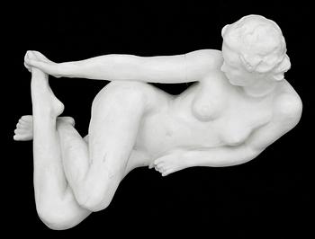 FIGURIN, porslin, Fritz Klimsch, Rosenthal.