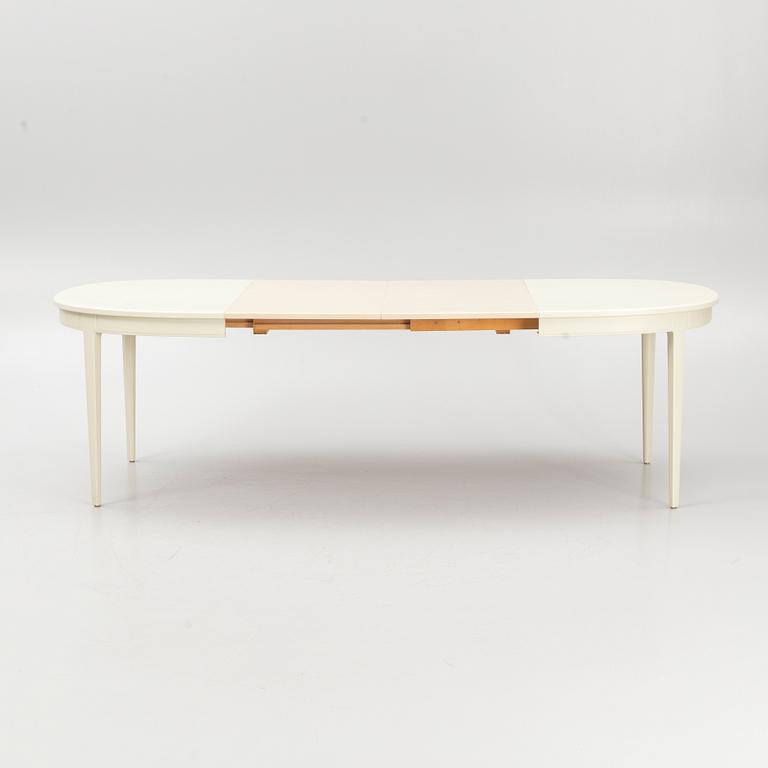 Carl Malmsten, matgrupp, 7 delar, "Herrgården", Bodafors, 1960.