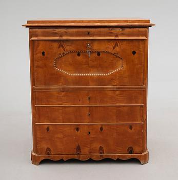 CHIFFONJÉ, 1800-talets mitt.