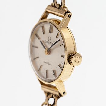 Omega, rannekello, 19,5 mm.