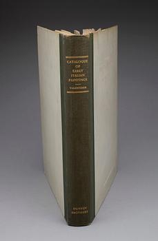 BOK, "A catalogue of Early Italian Paintings", New York 1926.