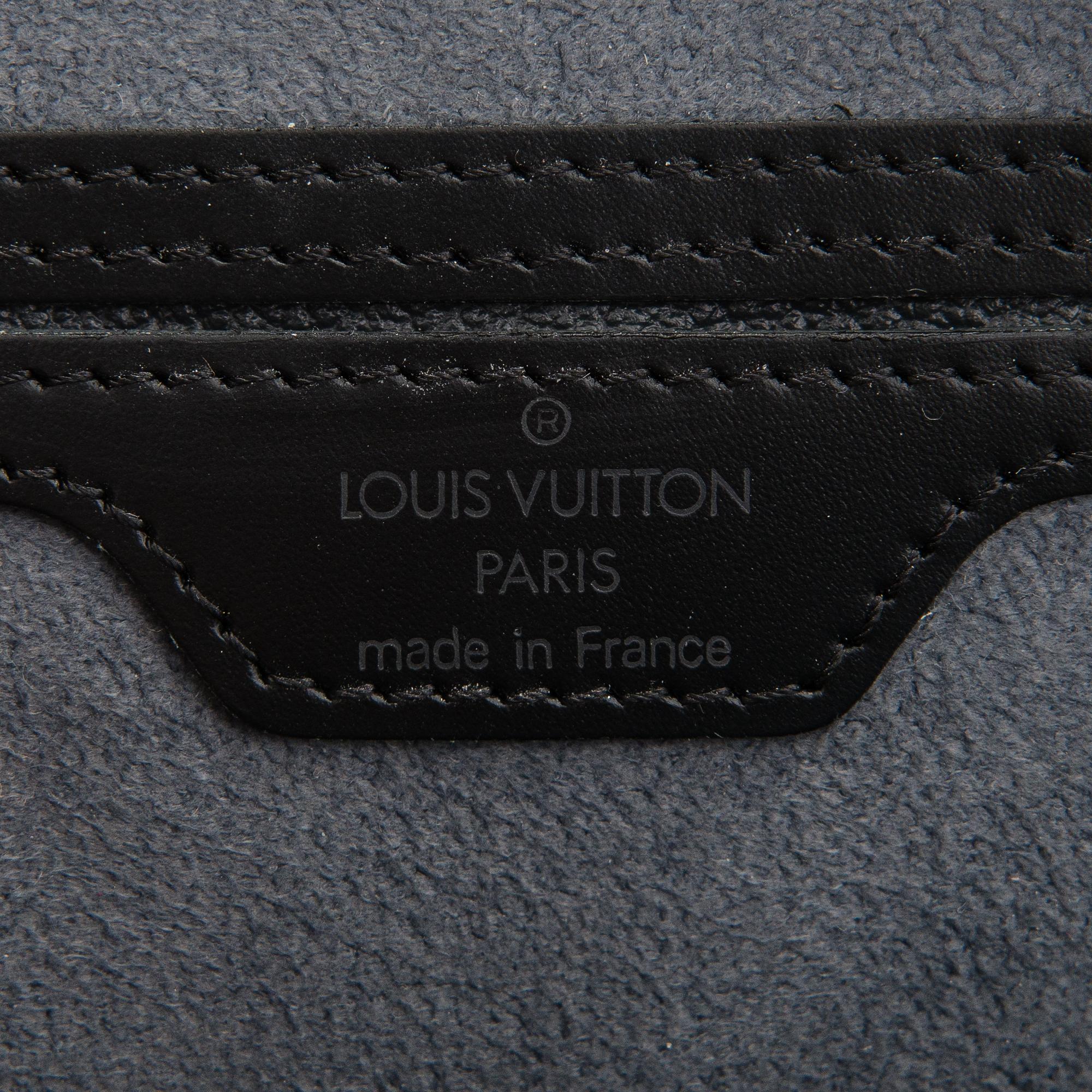 Louis Vuitton, A Epi Leather 'Mabillon' Backpack.