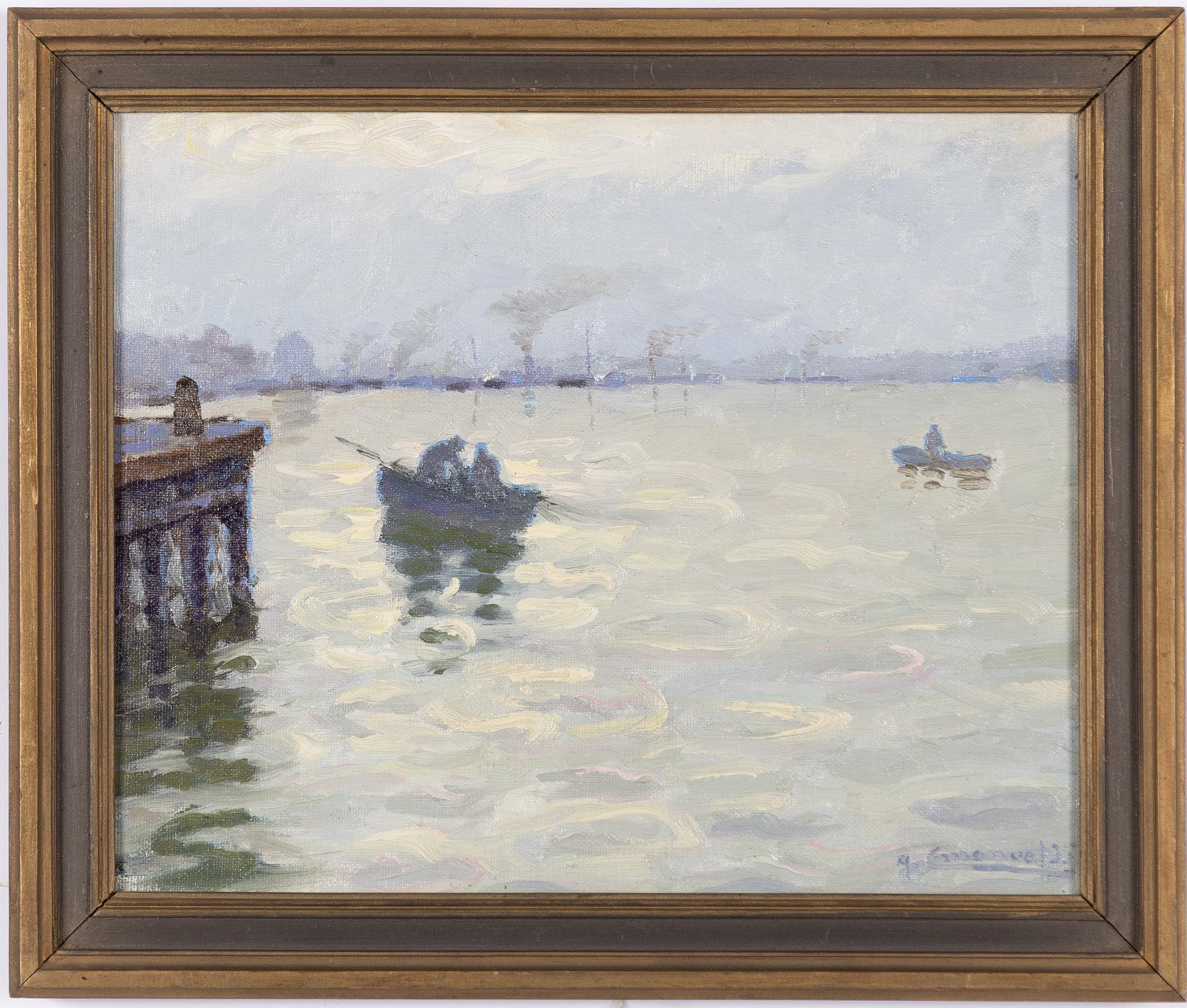 Anund Emanuel (Svensson), Anund Emanuel,