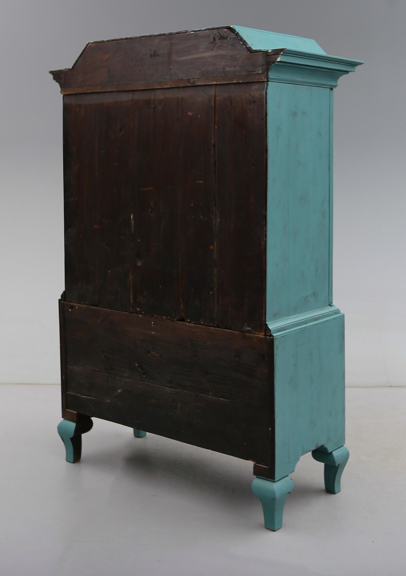 SKÅP, barock, 1700-tal.