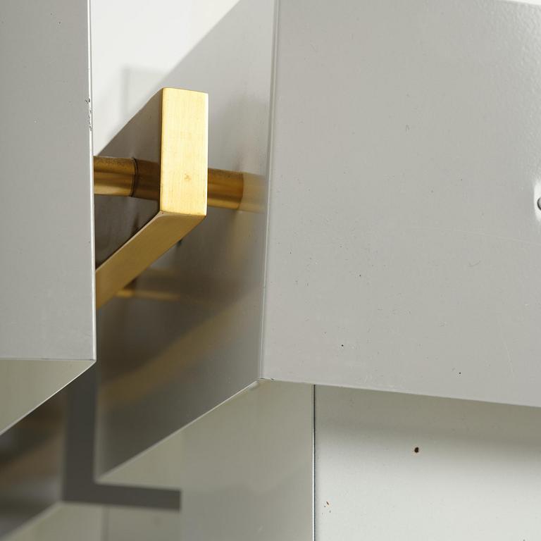 Hans-Agne Jakobsson, a "Selectra" ceiling lamp model "C 769/6", Hans-Agne Jakobsson AB, Markaryd, 1960s-70s.