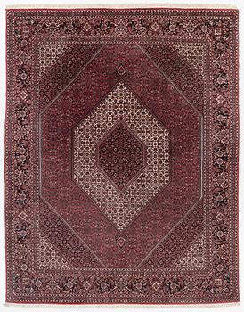 Carpet, Bidjar, approx. 260 x 205 cm.