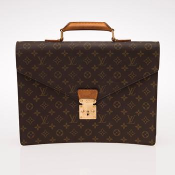 LOUIS VUITTON, "Ambassador", PORTFÖLJ.