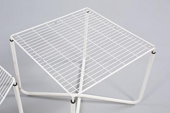 STOL och BORD, "Järpen", Niels Gammelgaard, Ikea, formgivna 1983.