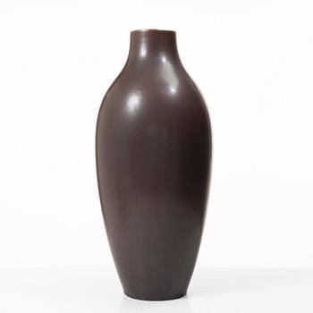 Carl-Harry Stålhane, golvvas, stengods, Rörstrand, 1950/60.
