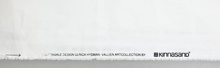 TYG, Ulrika Hydman Vallien, Artcollection by Kinnasand, ca 140 x 990 cm.