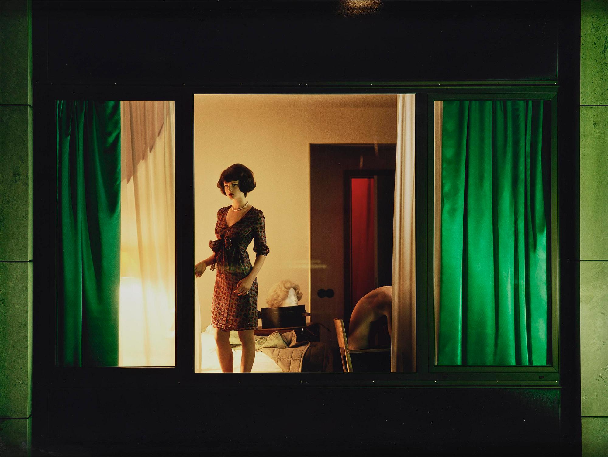 Andreas Kock, "Stalker II", 2010.