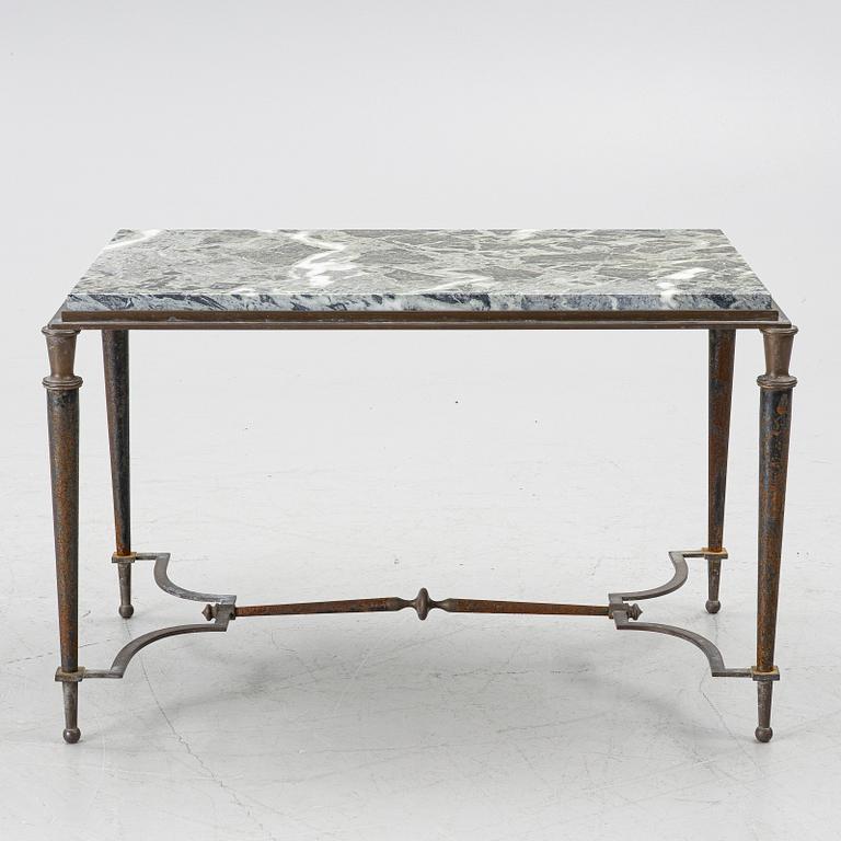 Garden table, second half of the 20th century.