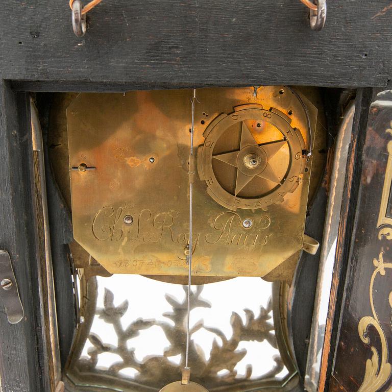 Konsolur med konsol Louis XV-stil sent 1800-tal.