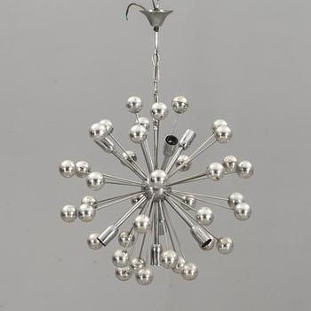 TAKLAMPA, Sputnik, 1960-70-tal.