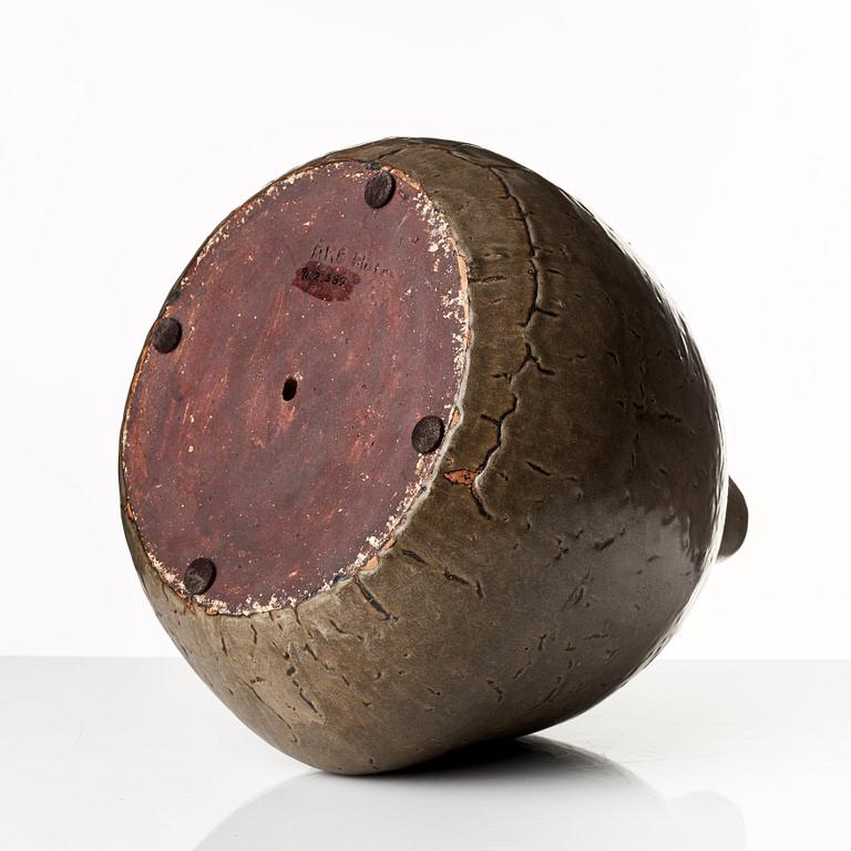 Åke Holm, skulptur, duva, Höganäs, sannolikt 1950-tal.