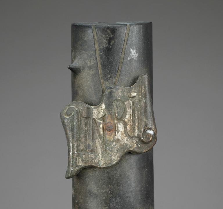 KRUCIFIX, 1800-tal.