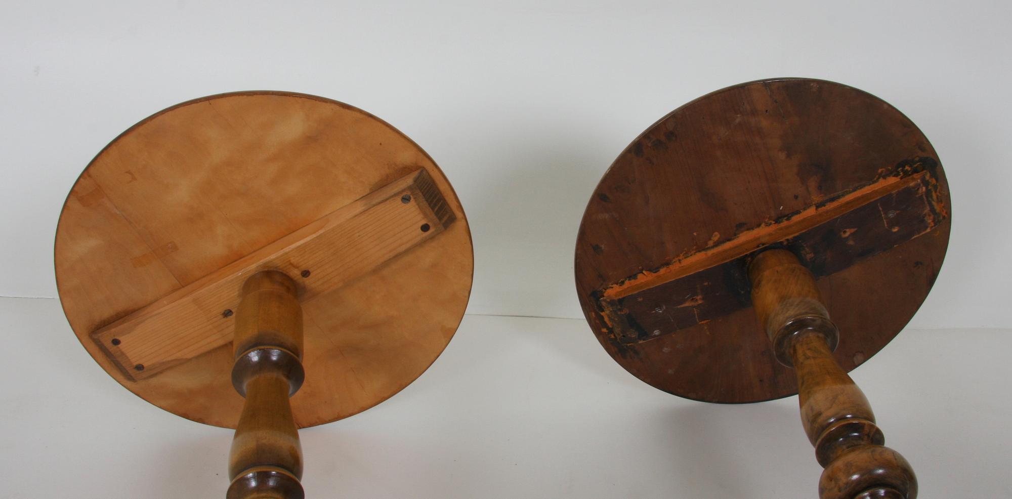 PELARBORD, ett par snarlika, 1900-tal.