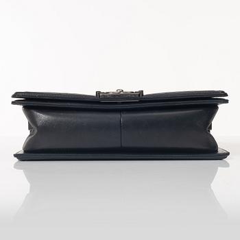 Chanel, a 'Boy Old Medium' bag, 2015.