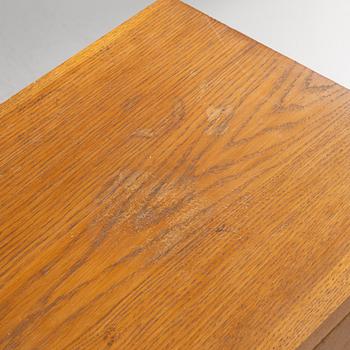 A chest of drawers, 1930s/40s.