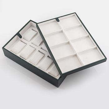 Audemars Piguet, case for watches and accessories.