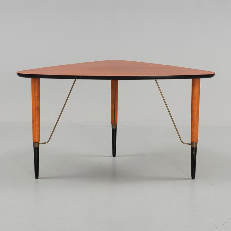 A SOFA TABLE, 1950s/60s.