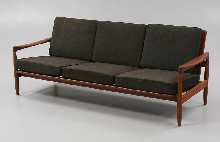SOFFA, "Kolding", Erik Wørtz, 1960-tal.