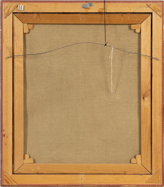 Jules Schyl, Circus Motif.