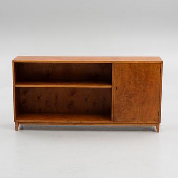 A bookcase, 1930's/40's.