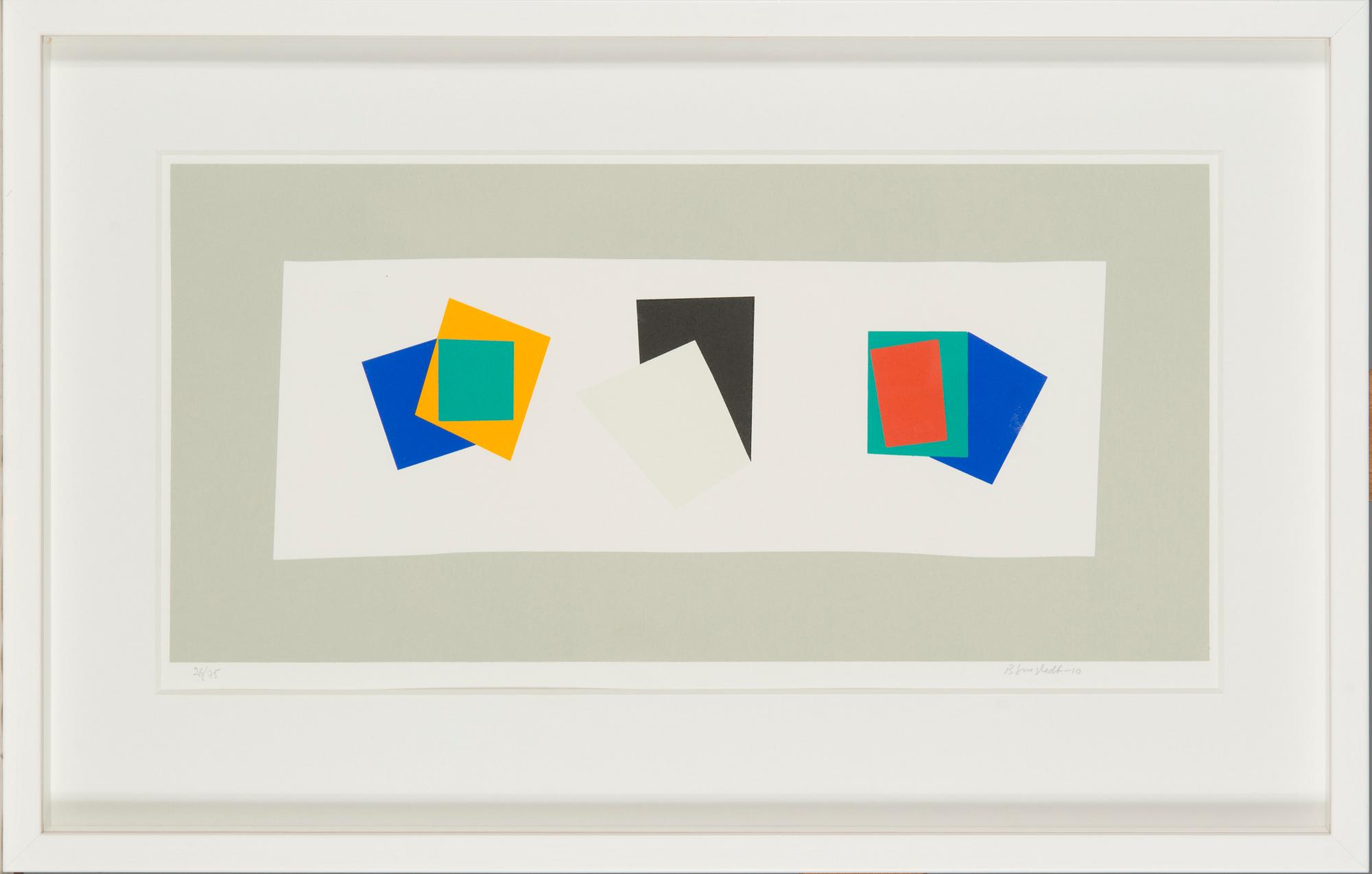 Juhana Blomstedt, "Kairos Grassina XXXI".