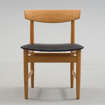 BORGE MOGENSEN, a chair, "Öresund". Second half of the 20th century.