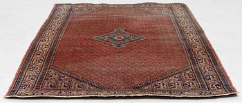 Matta, ca 190 x 130 cm.