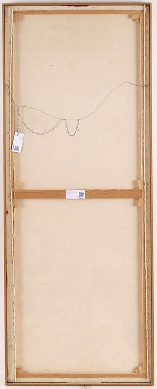 HERBERT GENTRY, oil on canvas, signed.