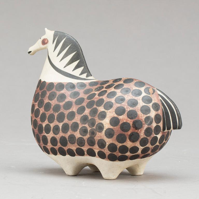 FIGURIN, stengods, Stig Lindberg.