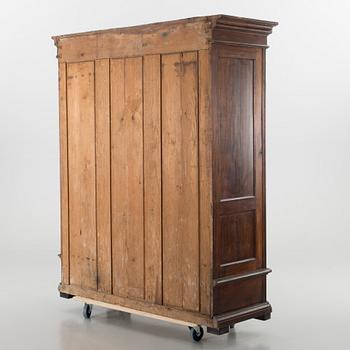 A wardrobe, around 1900's.