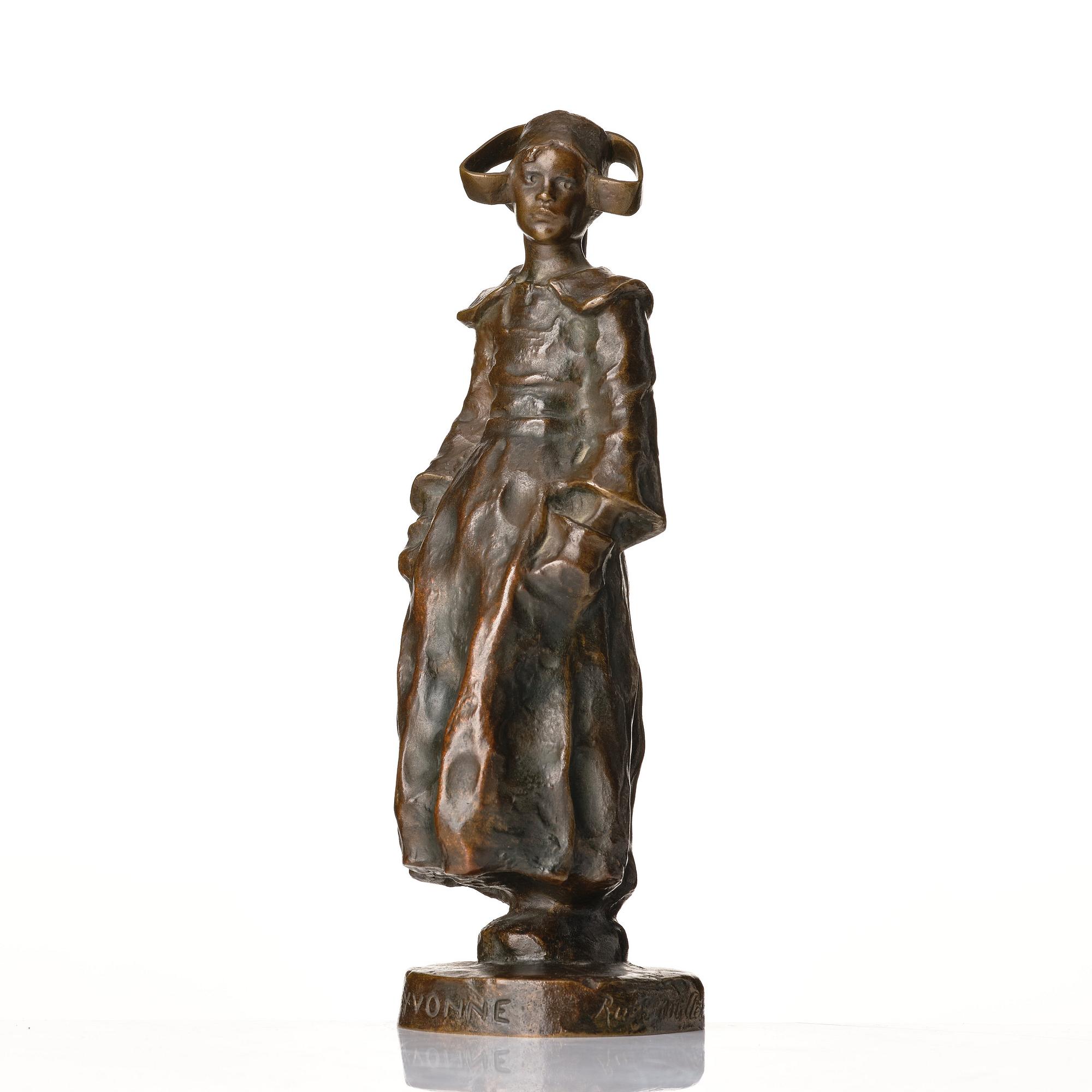 Ruth Milles, "Yvonne".