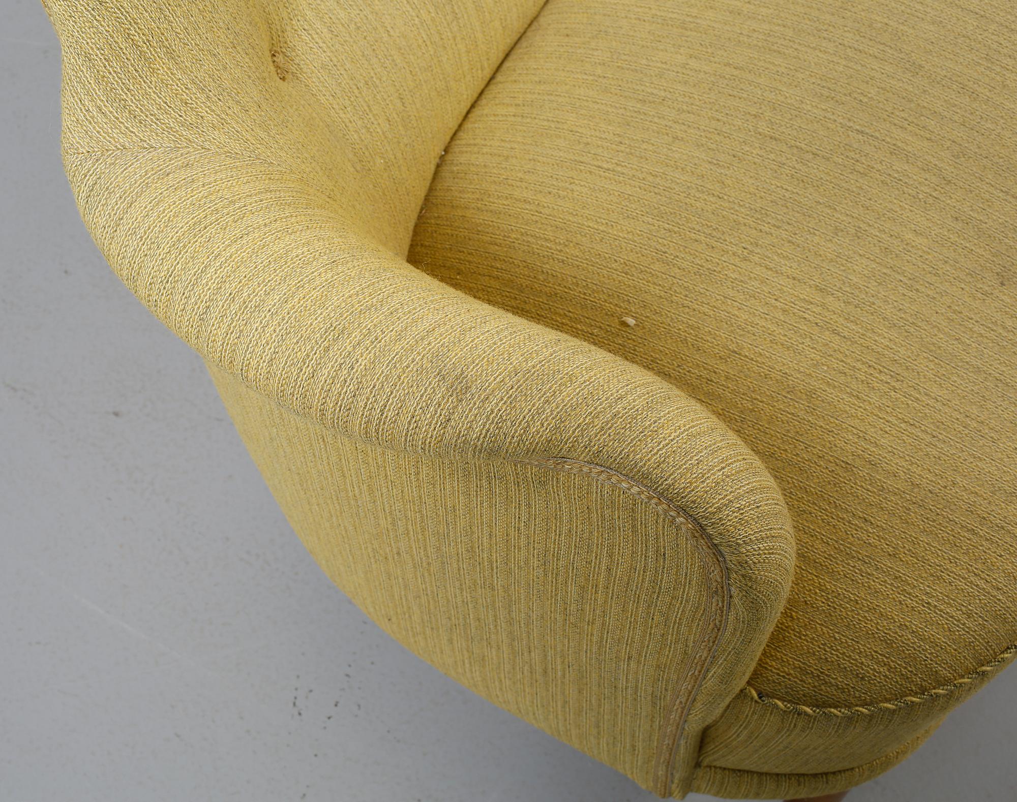 SOFFA, "Samsas", Carl Malmsten, 1900-talets mitt/tredje kvartal.