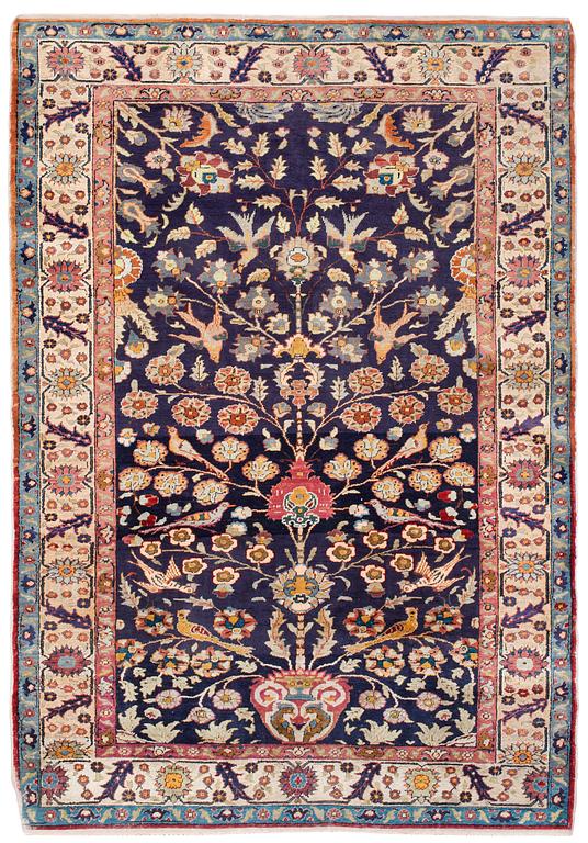 SEMI-ANTIQUE KAYSERI. 169,5 x 119,5 cm.