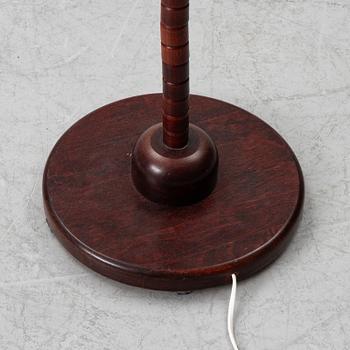 A flloor lamp, Markslöjd, Sweden, later part of the 20th century.