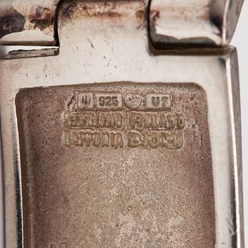 Björn Weckström, Rannekoru "Ceres", sterlinghopeaa. Lapponia 1973.